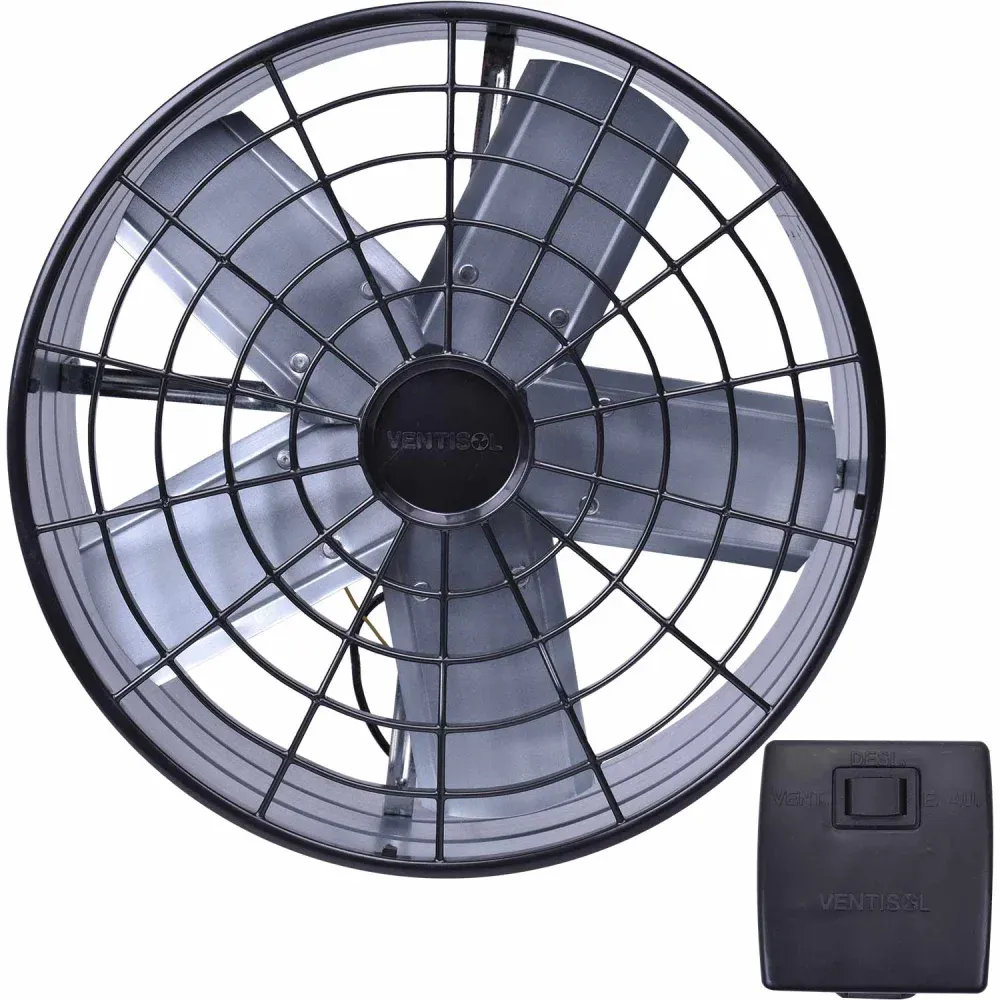 Ventilador Exaustor Premium Ventisol - Imagem 6