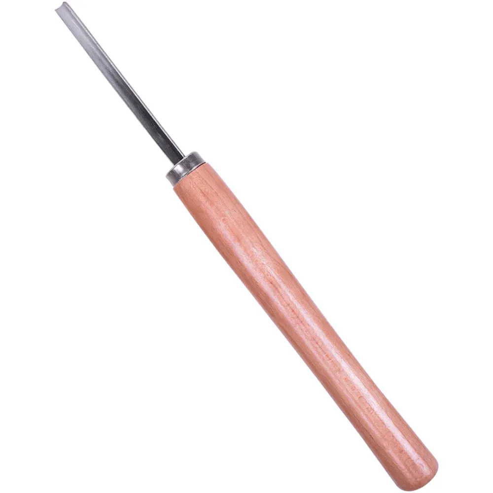 Formão Para torno de Madeira Jogo 8 Peças Bumafer - Imagem 3