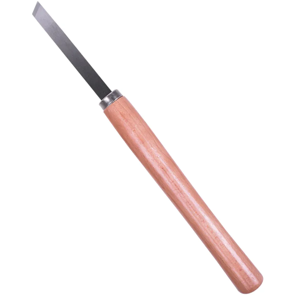 Formão Para torno de Madeira Jogo 8 Peças Bumafer - Imagem 7