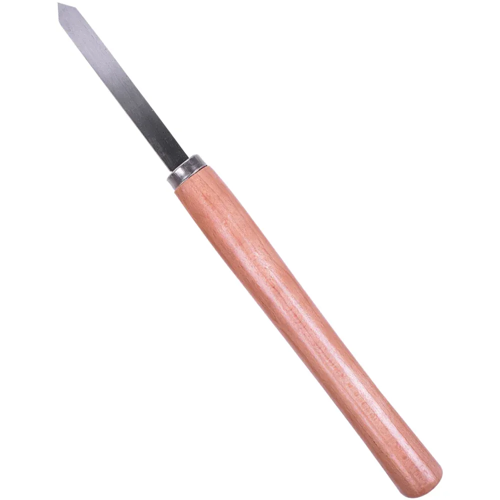 Formão Para torno de Madeira Jogo 8 Peças Bumafer - Imagem 8