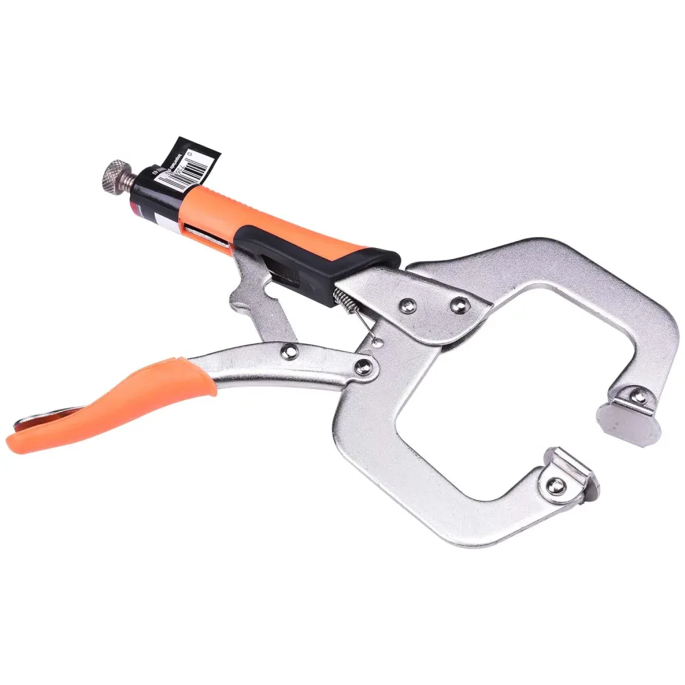 Alicate Pressão Marceneiro Tipo C 6" Bumafer - Imagem 3