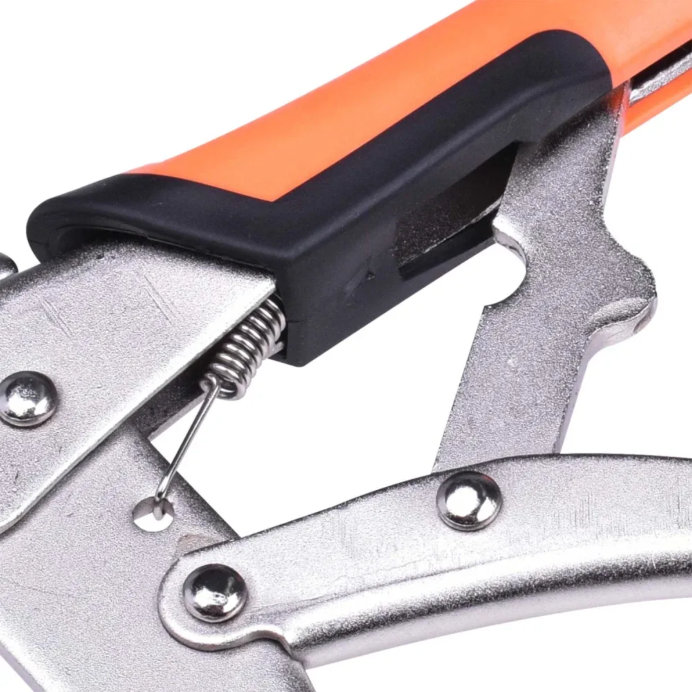 Alicate Pressão Marceneiro Tipo C 6" Bumafer - Imagem 4