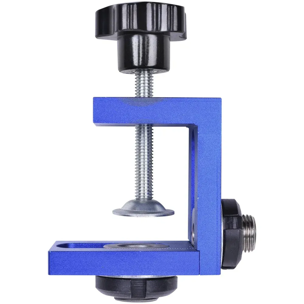 Kit Gabarito de Perfuração para Madeira 59 Peças Bumafer - Imagem 2