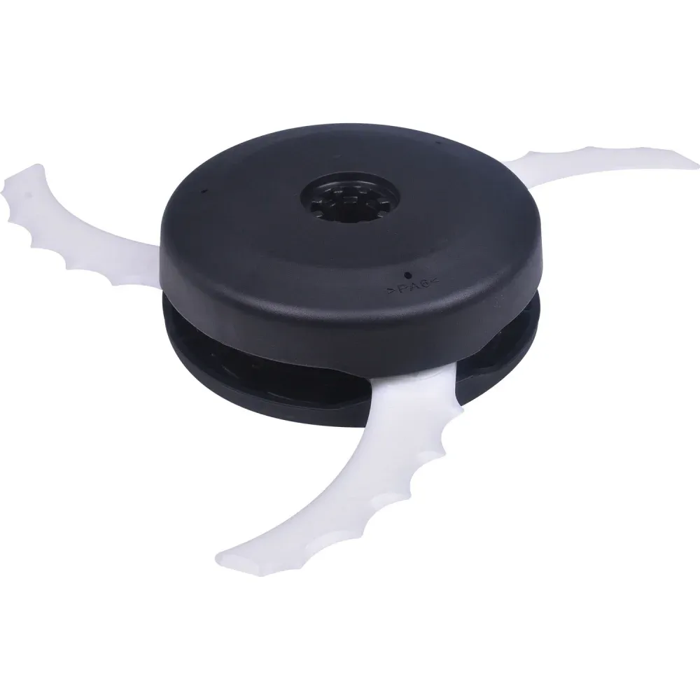 Lâmina Plástica 255 mm Para Roçadeira Com 3 Pontas Makita