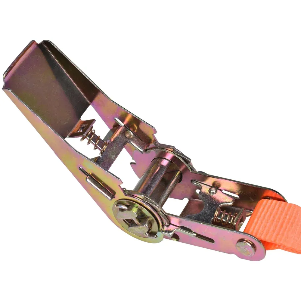 Catraca Móvel C/ Rabicho 25mm 30cm 800kg Worker - Imagem 5