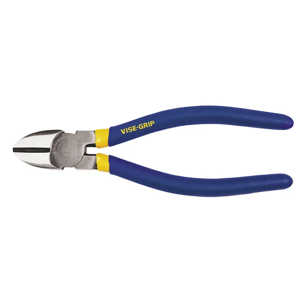 ALICATE CORTE DIAGONAL 6" USO GERAL IRWIN