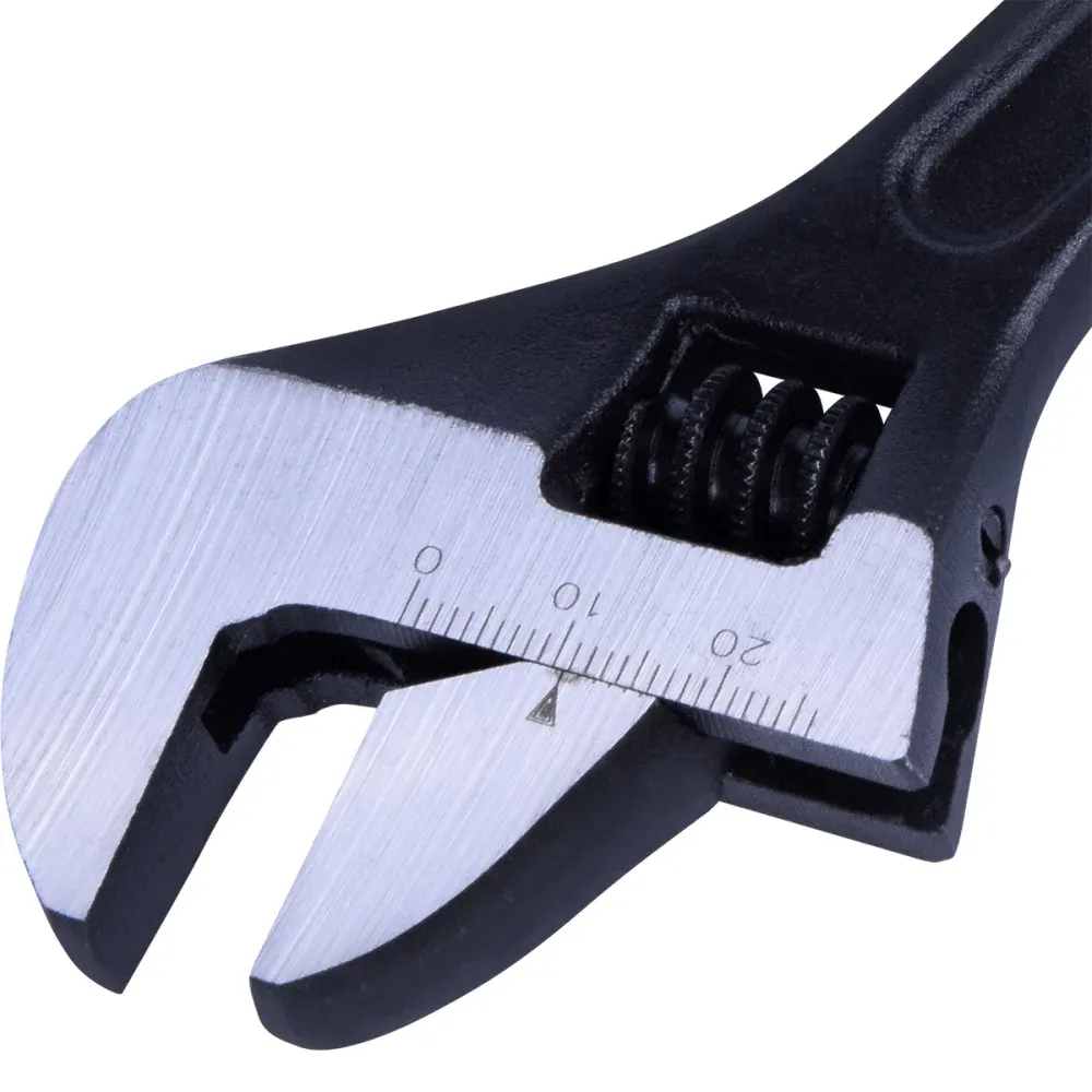 CHAVE AJUSTÁVEL 8" INGLESA FOSFATIZ STANLEY - Imagem 5