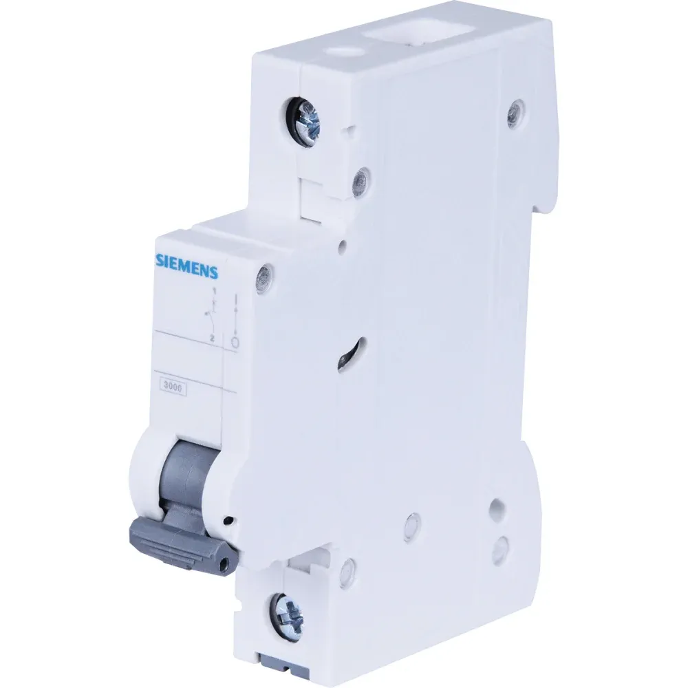 Disjuntor Unipolar Din Curva C 16a Siemens