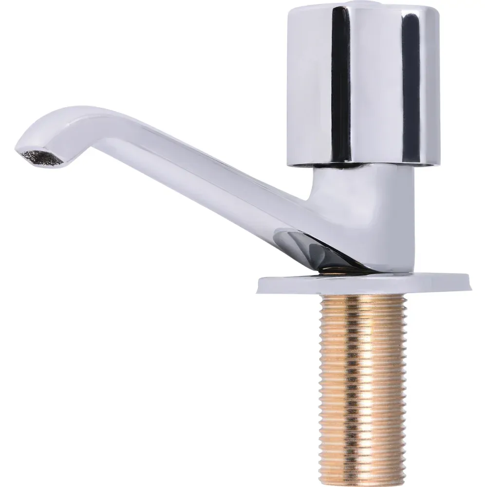 Torneira Lavatório Fixa 1/4" Metal C40 P Liege - Imagem 2