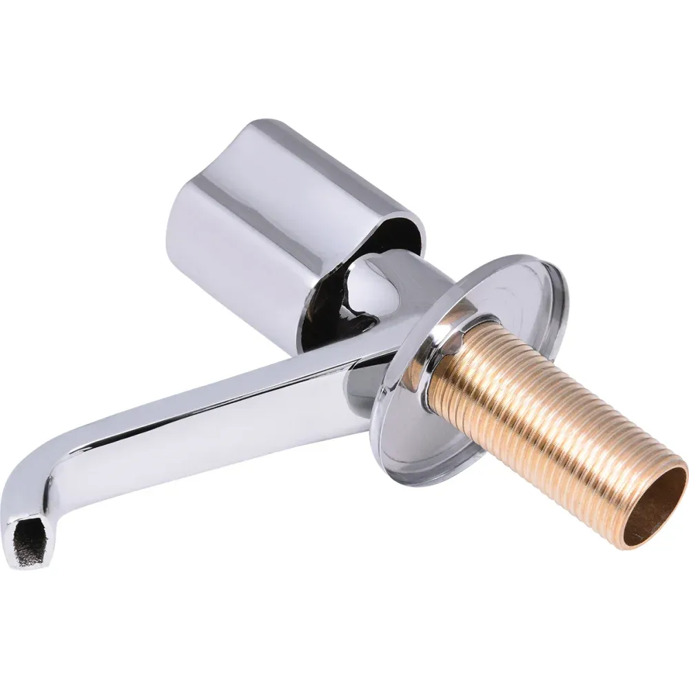 Torneira Lavatório Fixa 1/4" Metal C40 P Liege - Imagem 3