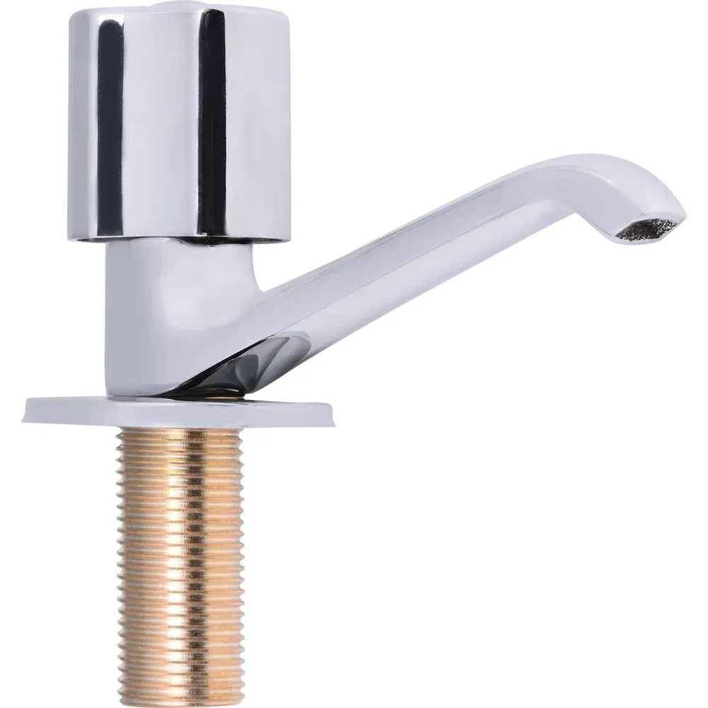 Torneira Lavatório Fixa 1/4" Metal C40 P Liege - Imagem 5
