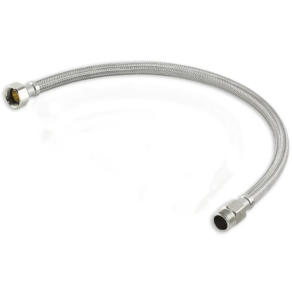 Engate Flexível Inox 180cm para Chuveiro Liege