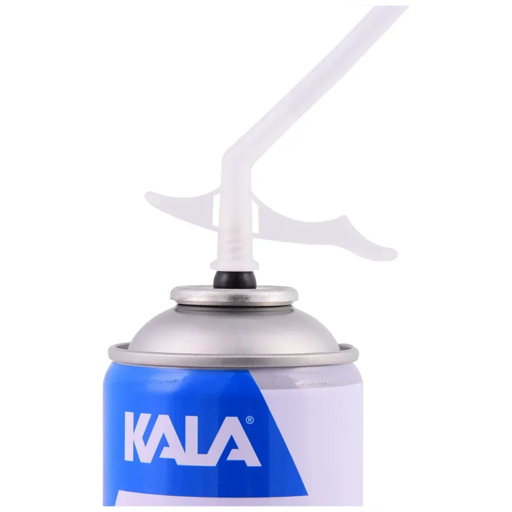 Espuma Expansiva em Poliuretano 300ml 190g Kala - Imagem 4