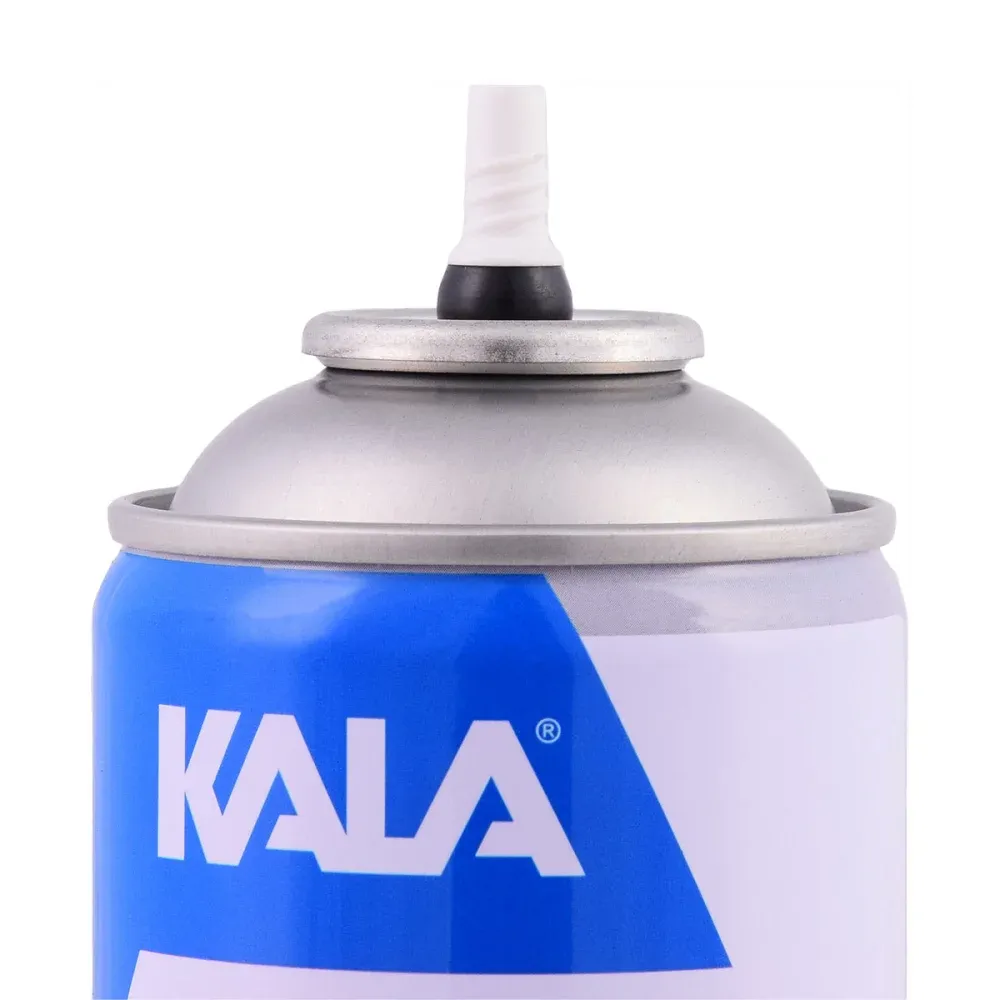 Espuma Expansiva em Poliuretano 300ml 190g Kala - Imagem 5