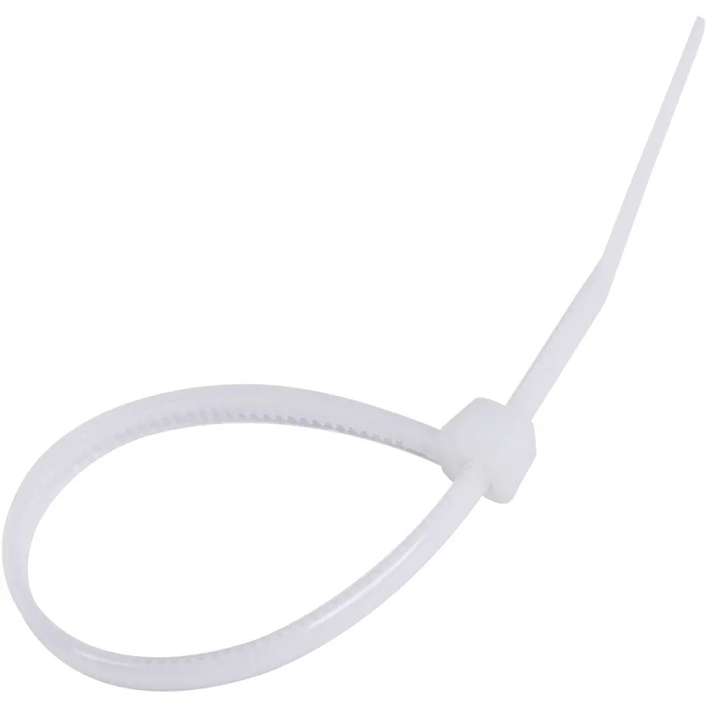 Abraçadeira Nylon 4,8mm x 400mm Branca 100 Peças Kala - Imagem 7