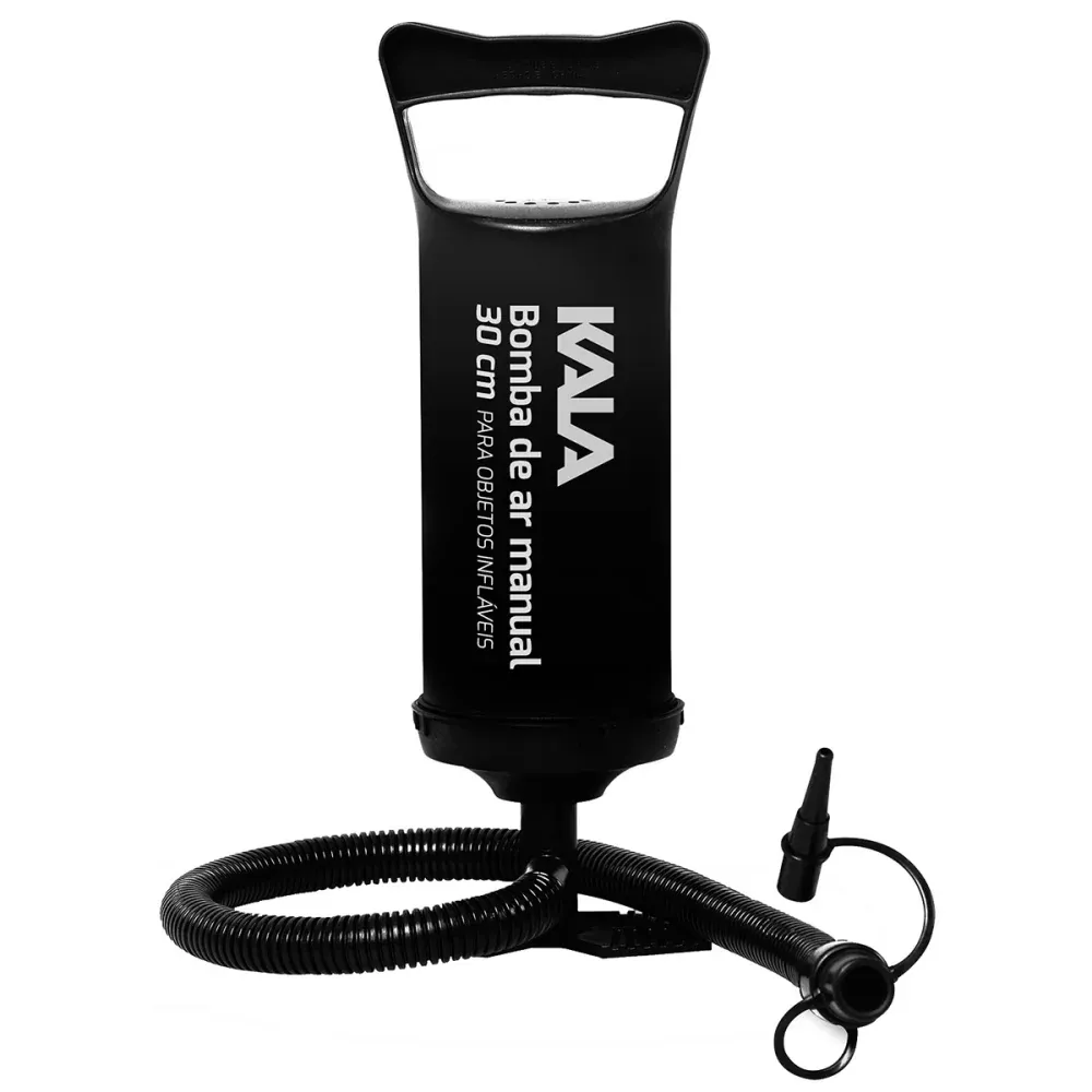 Bomba de Ar Manual para Infláveis 30cm Kala