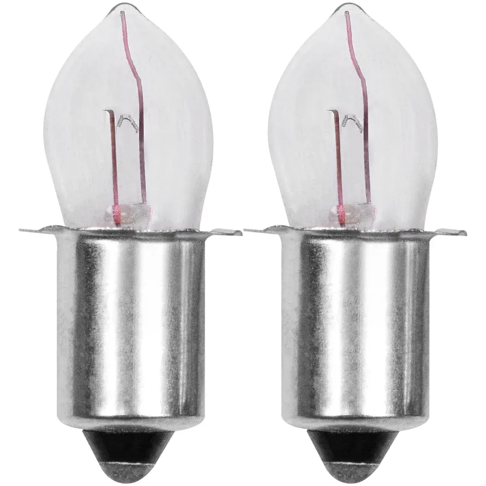 Lâmpada de Krypton para Lanterna 2,4V Kala