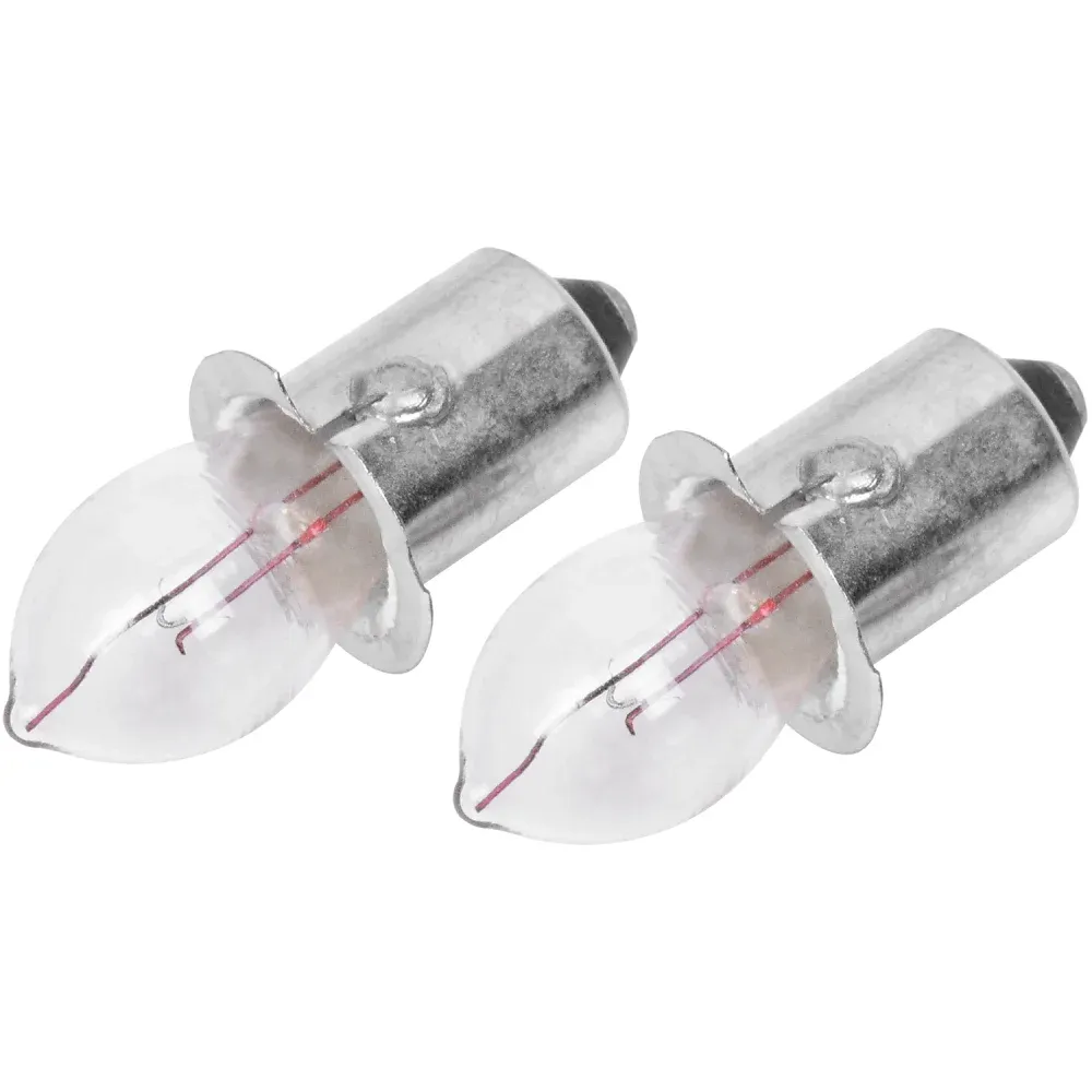 Lâmpada de Krypton para Lanterna 2,4V Kala - Imagem 3