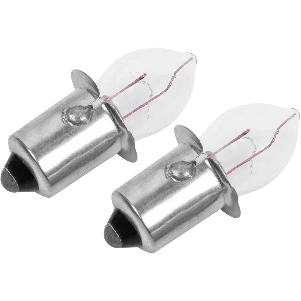 Lâmpada de Krypton para Lanterna 2,4V Kala - Imagem 4