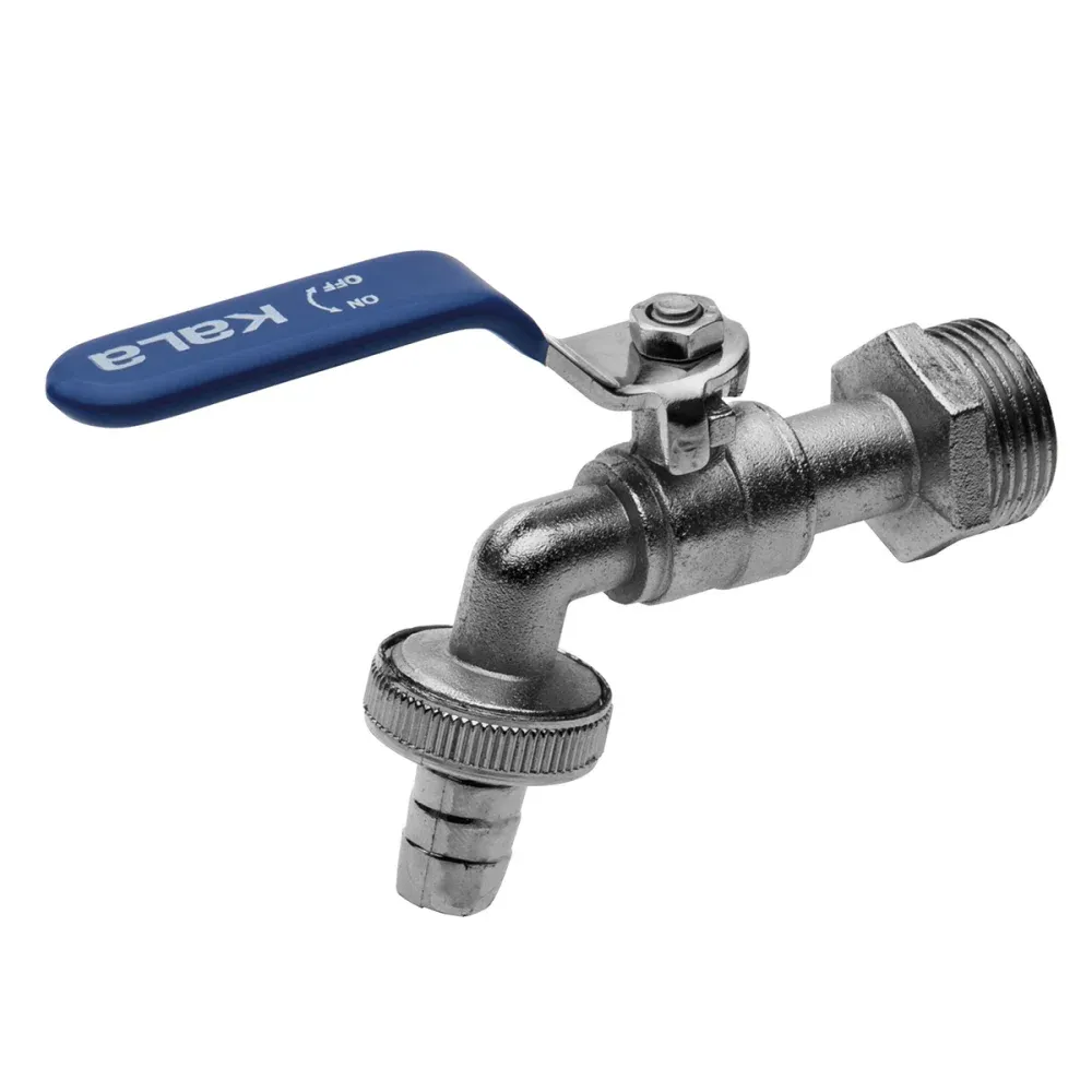 Torneira Esfera 1/2X1/2" Kala