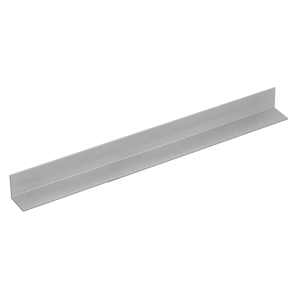 Cantoneira em Alumínio Branca 3/4" x 3m Kala