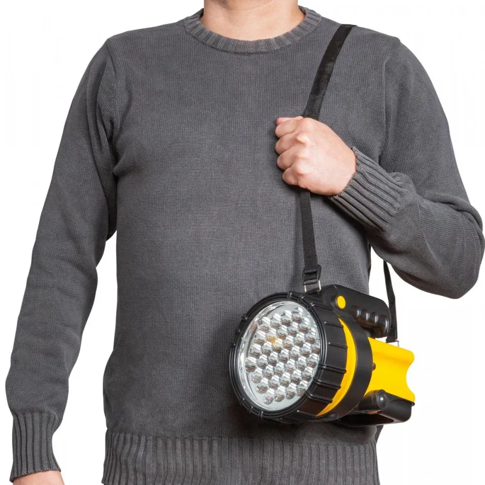 Lanterna Recarregável 37 Leds Kala - Imagem 2