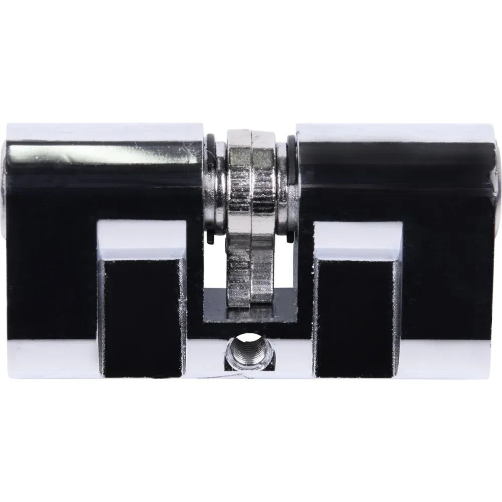 Cilindro Para Fechadura Modelo Aliança Zamac Cromado Kala - Imagem 8