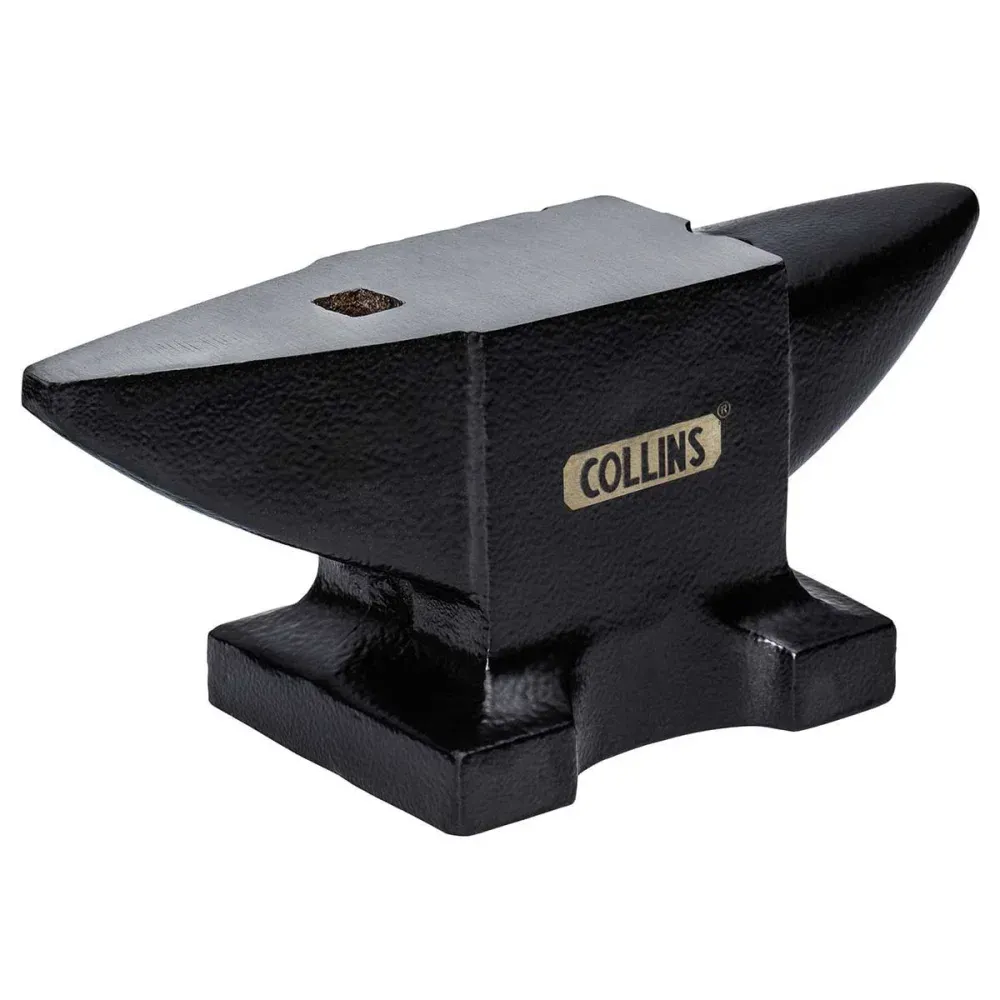 Bigorna 25kg 430x92x180mm Collins