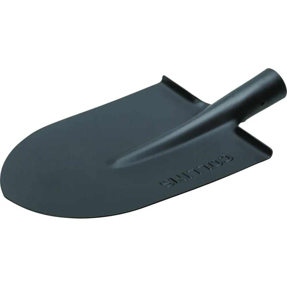 Pá Cortadeira Bico Sem Cabo Collins