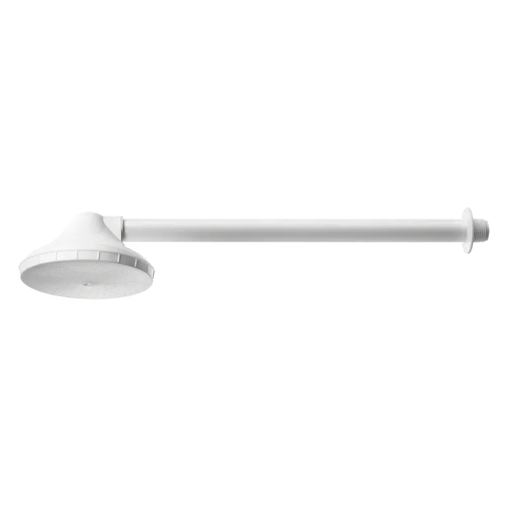 CHUVEIRO DUCHA FRIA 5"X1/2" SEM REGISTRO HERC