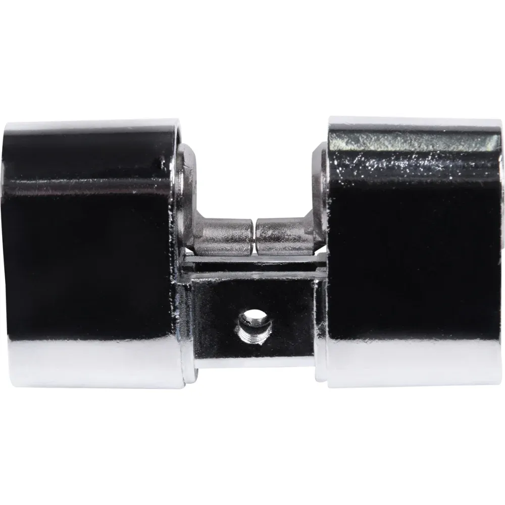 Cilindro Fechadura 803 Cromado Stam - Imagem 3