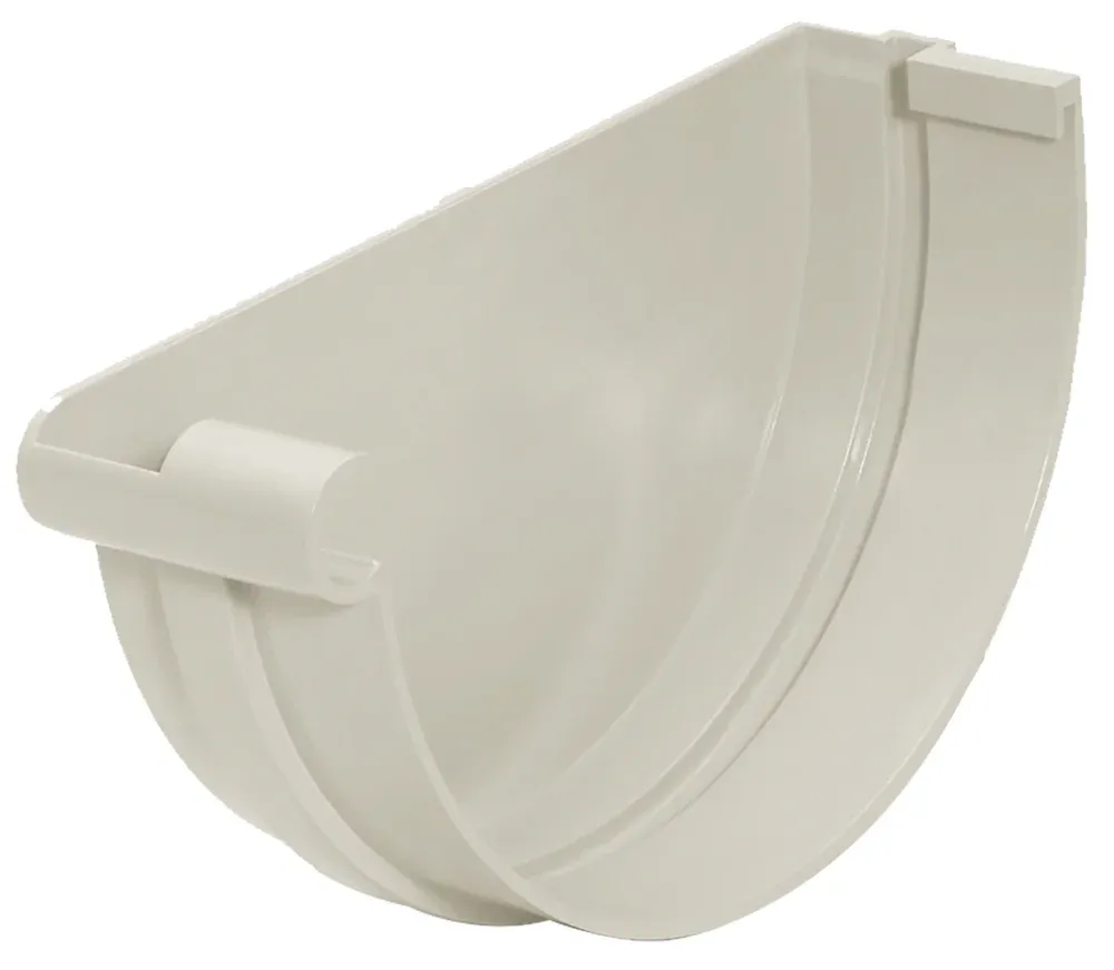 CABECEIRA ESQUERDA AMANCO CALHA 170MM - Imagem 2