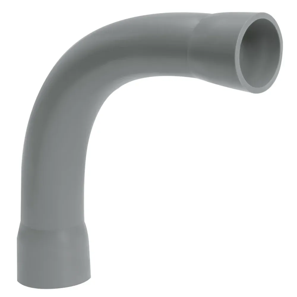 CURVA 90G ELETRODUTO AMANCO CONDULETE 1/2" - Imagem 2