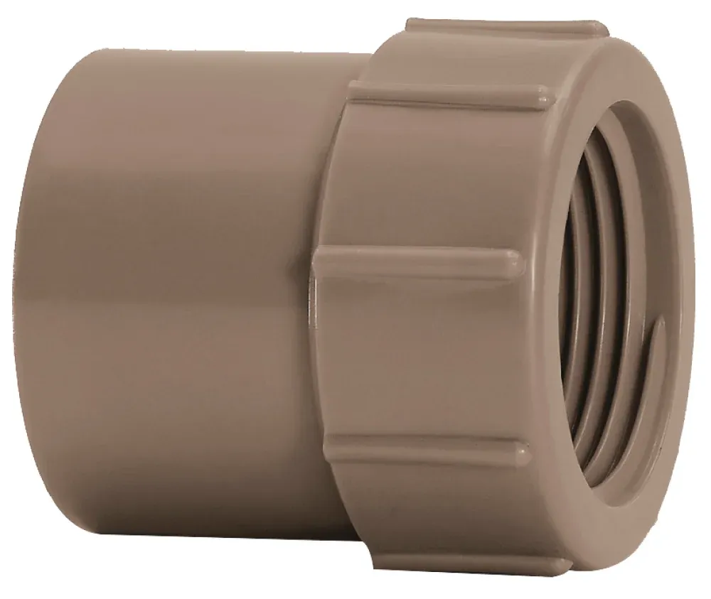 LUVA SOLDÁVEL ROSCA AMANCO 25X3/4" - Imagem 2