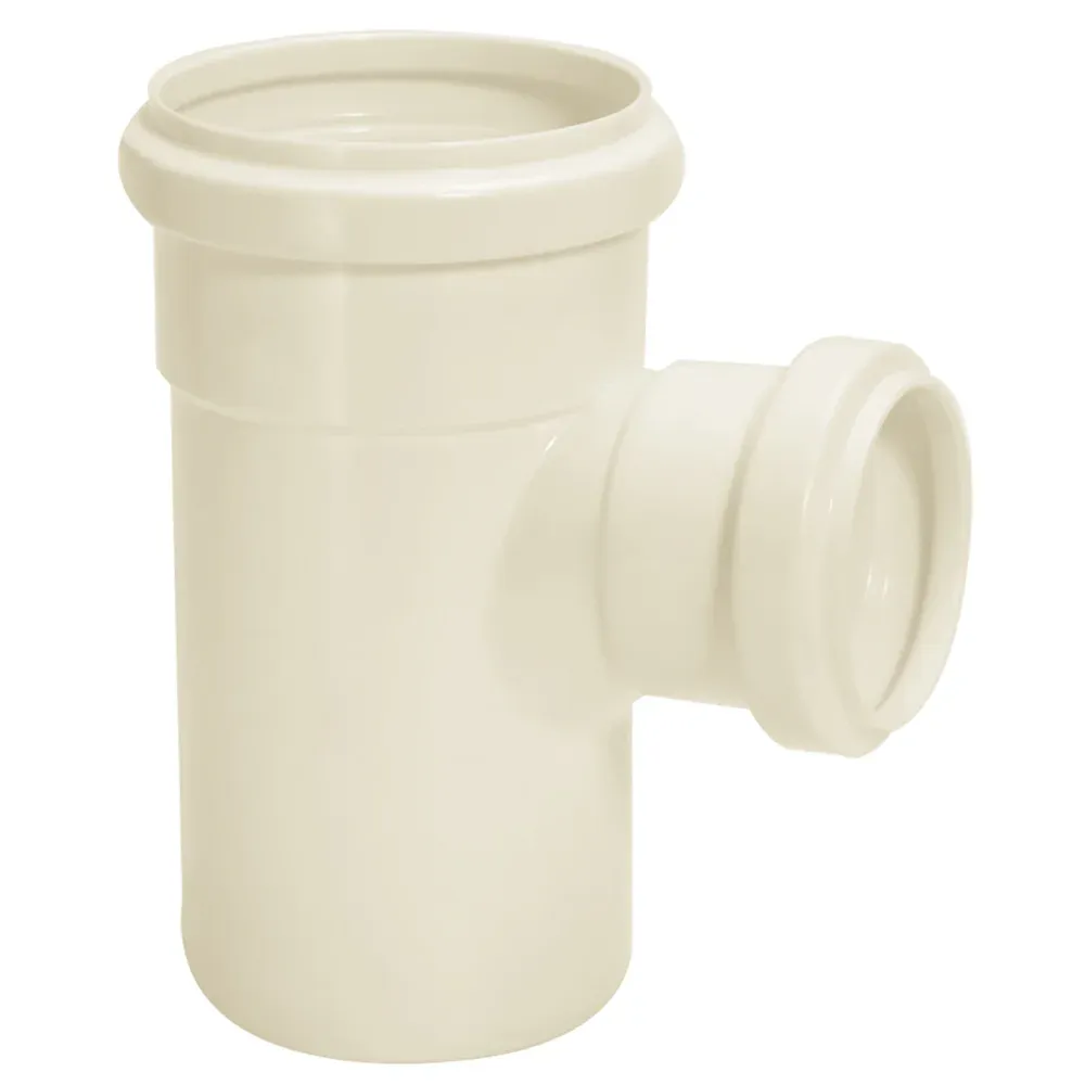 TE REDUÇÃO ESGOTO AMANCO 100X50MM