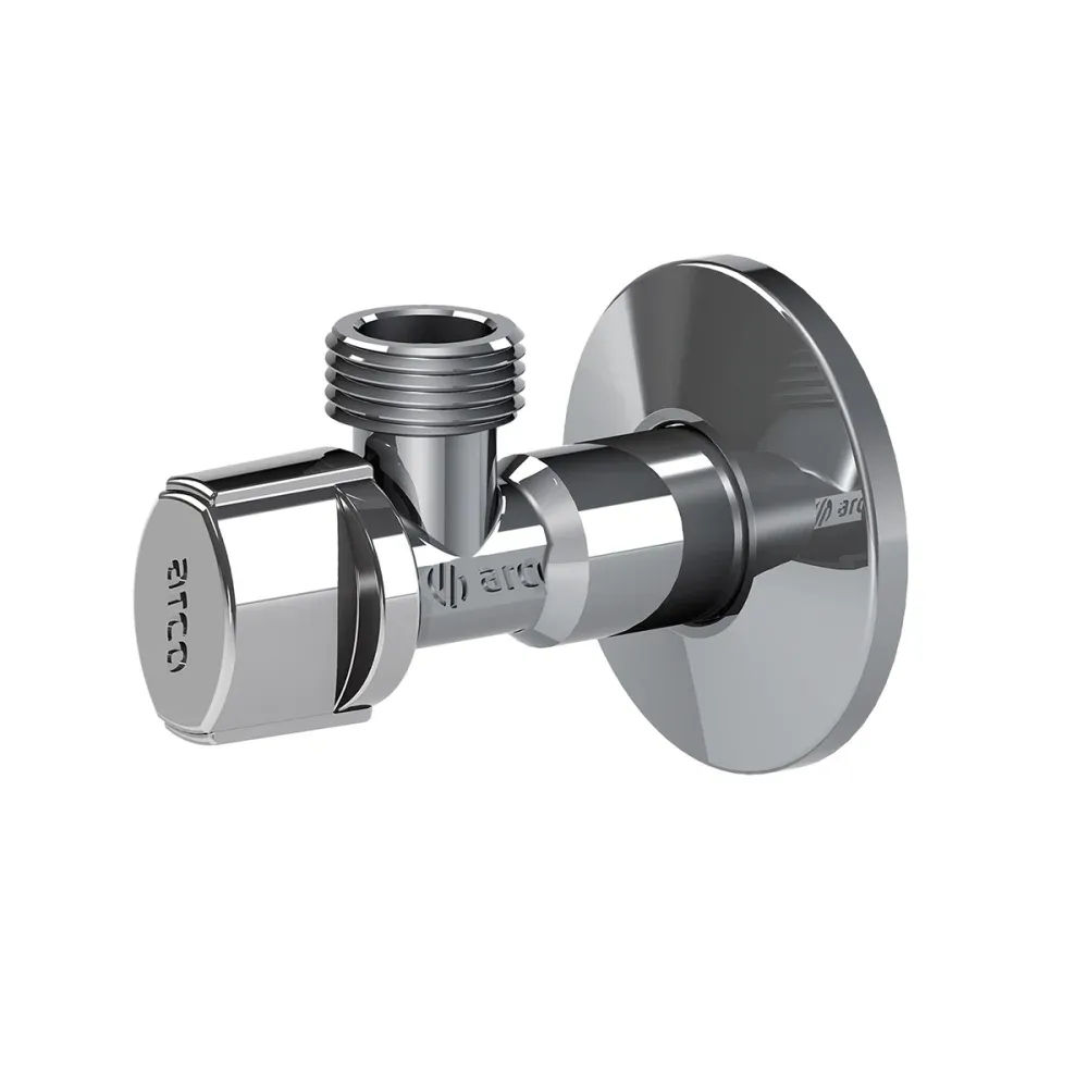 Registro Regulador Vazão Latão 1/2X1/2" ARCO