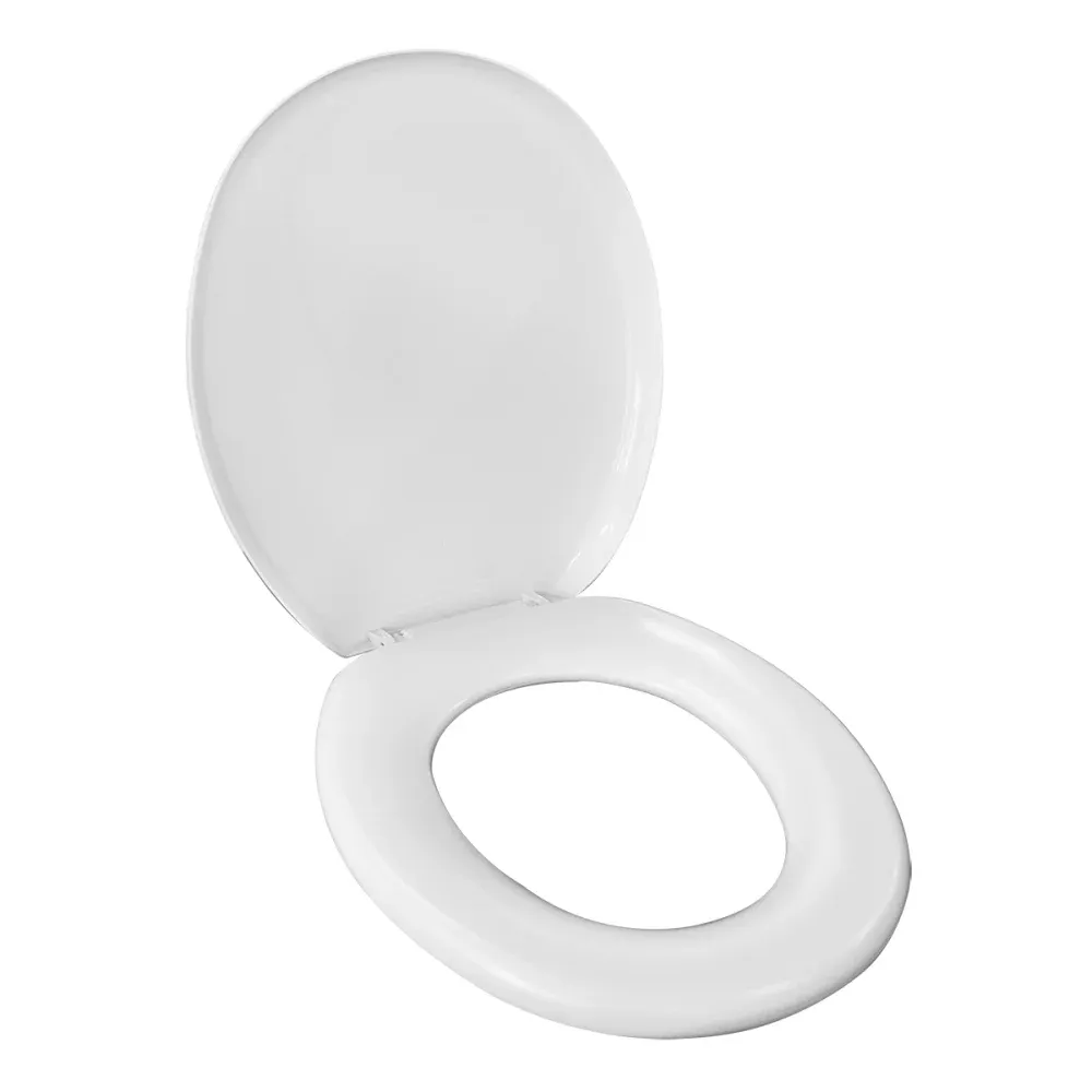 ASSENTO SANITARIO ASTRA ALMOFADADO TPK CINZA