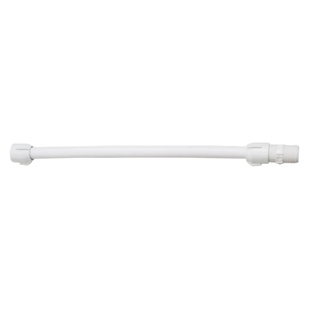 ENGATE FLEXIVEL ASTRA BRANCO 1/2"X40CM