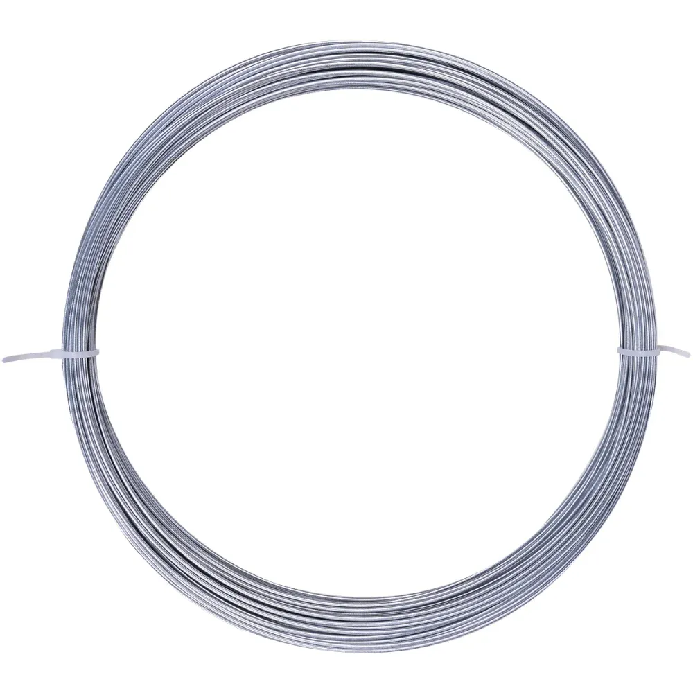 Arame Liso Bwg14 Galvanizado 2,10mm 1kg Belgo