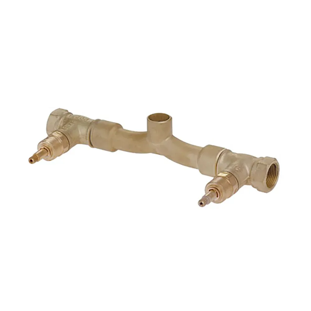 Base Misturador para Chuveiro DN 3/4" e 1/2" Docol