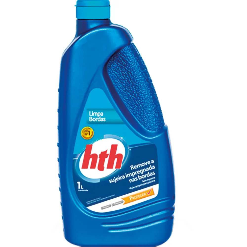 Limpa Bordas 1 Litro Hth.
