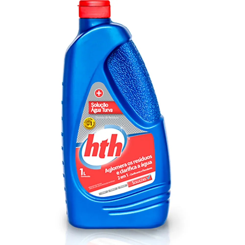 SOS Água Turva 1L HTH