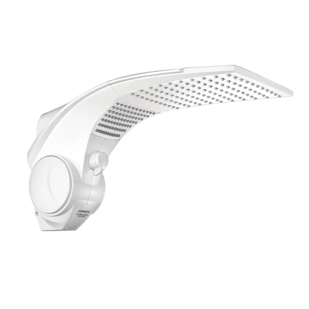 Chuveiro Duo Shower Quadra Multitemperaturas Lorenzetti - Imagem 2
