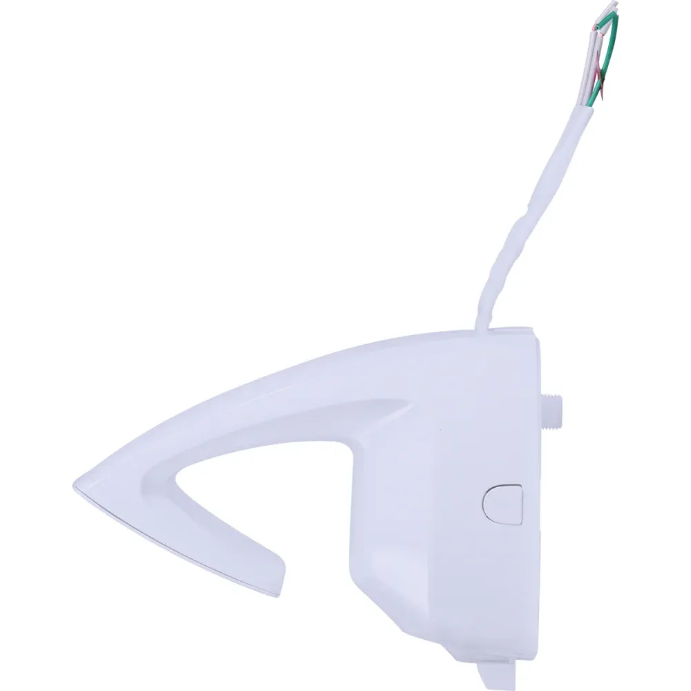 Ducha Futura Multi 4T 220 7500W Branca Lorenzetti - Imagem 4