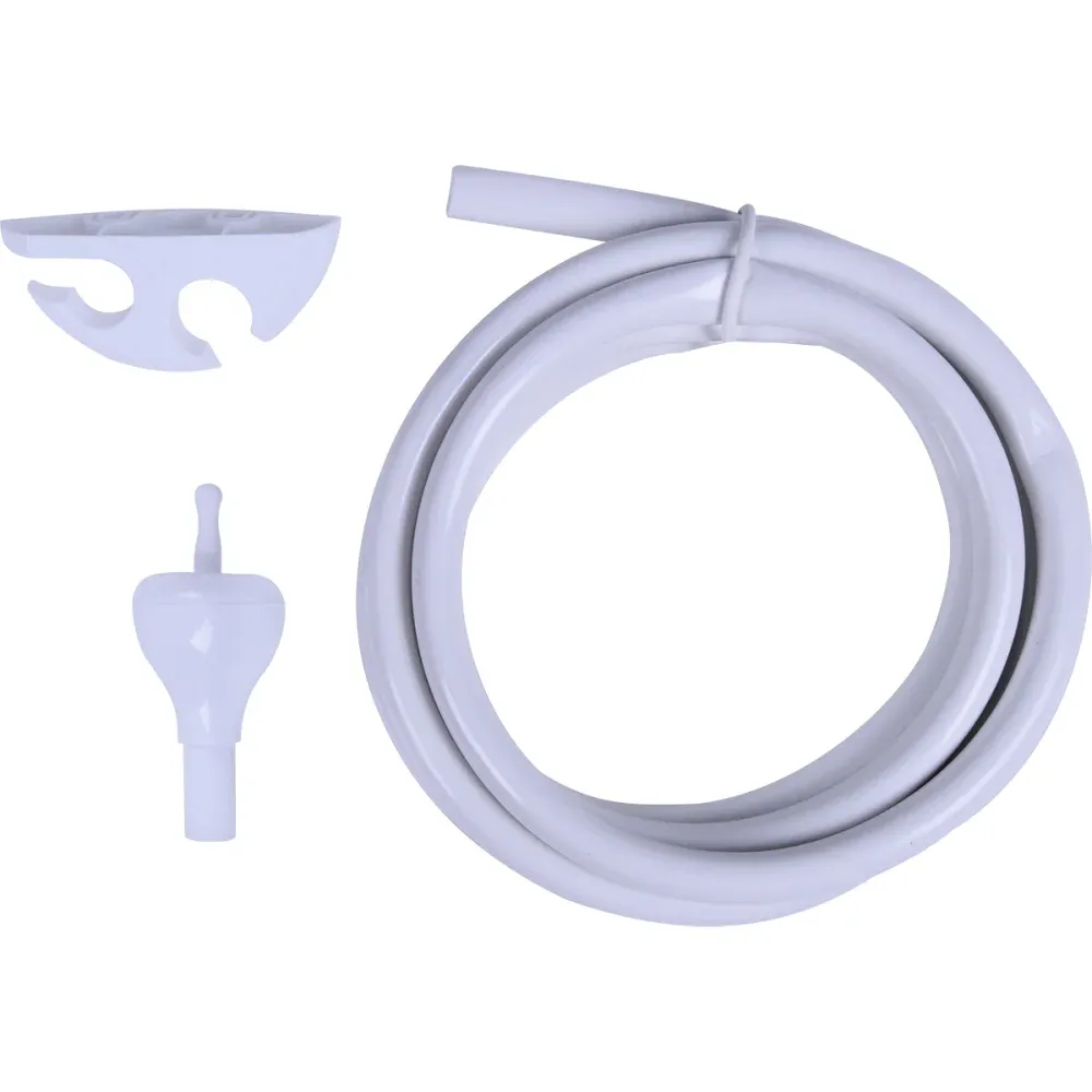 Ducha Futura Multi 4T 220 7500W Branca Lorenzetti - Imagem 5