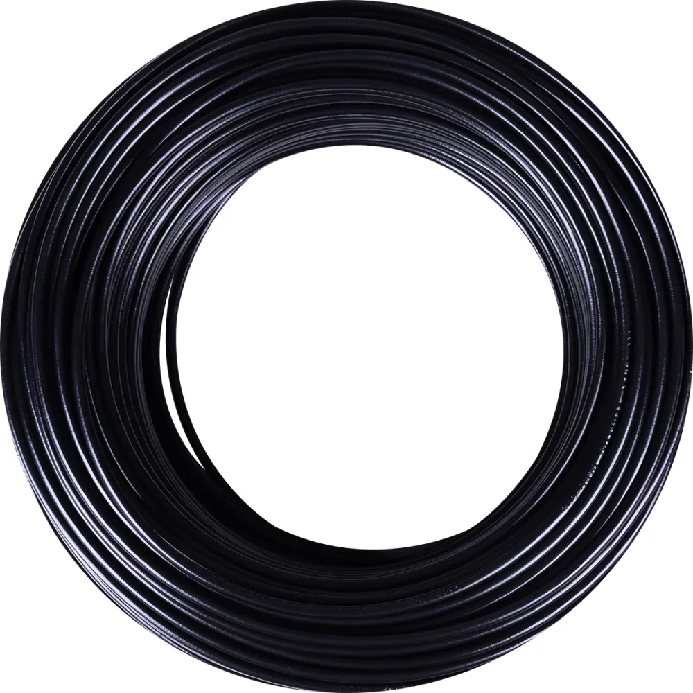Cabo Flexível 4mm Preto 750V 100m Megatron - Imagem 3