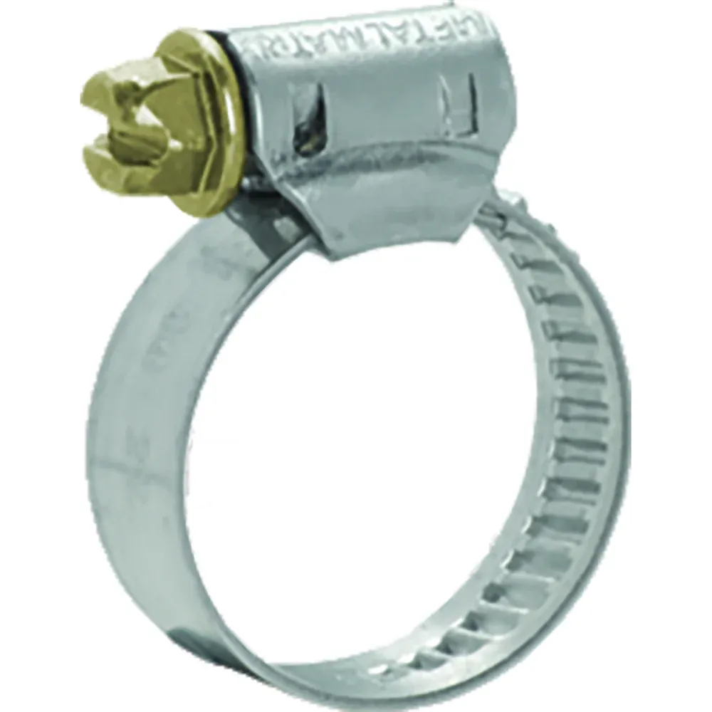 ABRAÇADEIRA RSF 9MM METALMATRIX 3/8" A 1/2" 100 PEÇAS