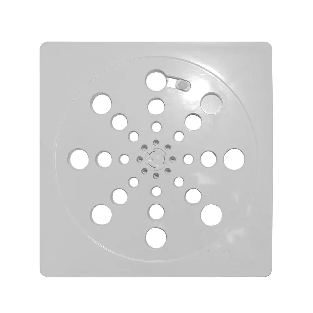 GRELHA ABRE FECHA OVERTIME QUADRADA 100MM BR