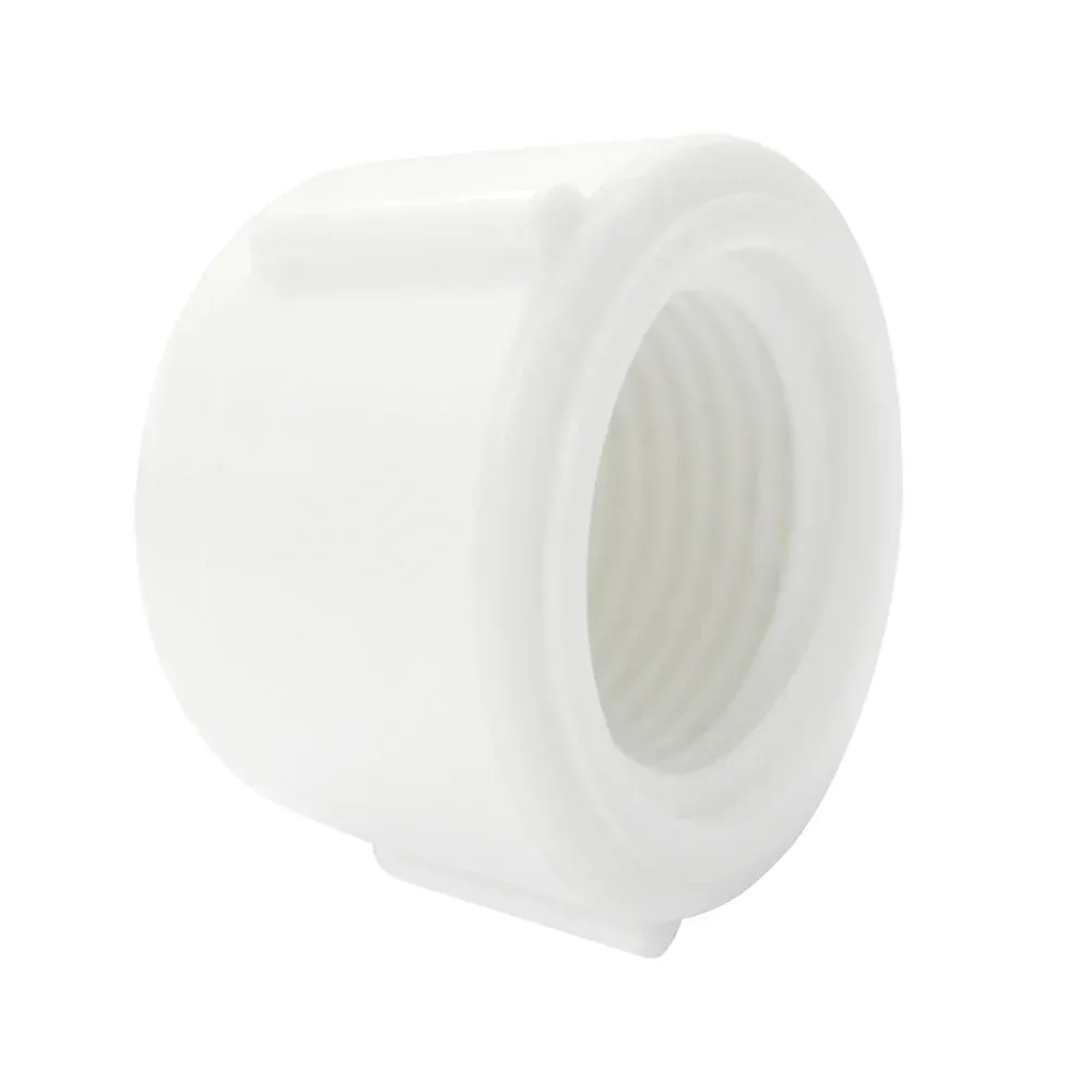 CAP ROSCÁVEL PLASTILIT BRANCO 1/2"