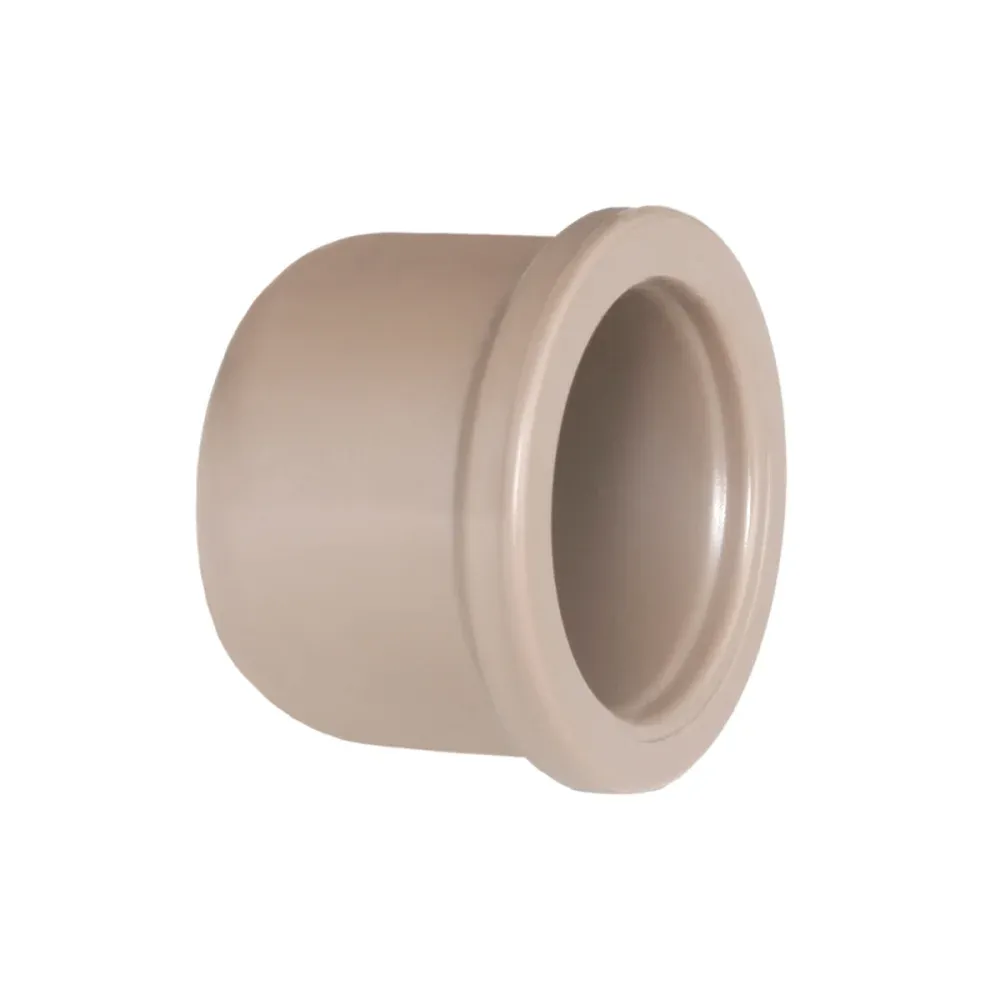 Cap Soldável 50mm Plastilit